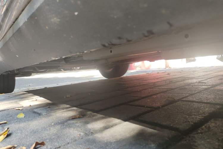 Used DS 6 2014 1.6T Luxury Edition THP200 Chassis Front Right