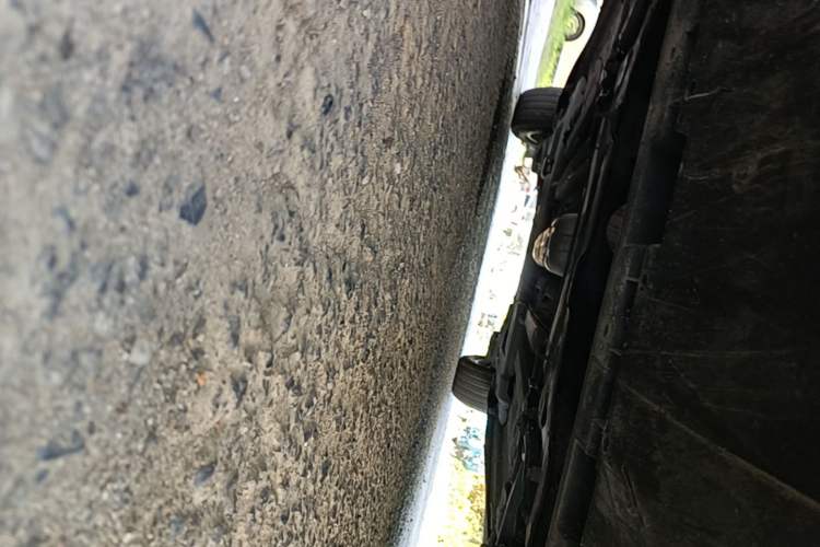 Used DS 6 2014 1.6T Luxury Edition THP200 Chassis Front