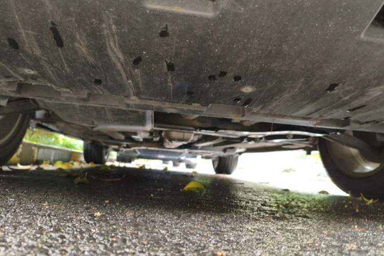Used DS 6 2014 1.6T Prestige Edition THP200 Chassis Front