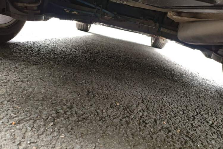 Used DS 6 2014 1.6T Luxury Edition THP160 Chassis Rear