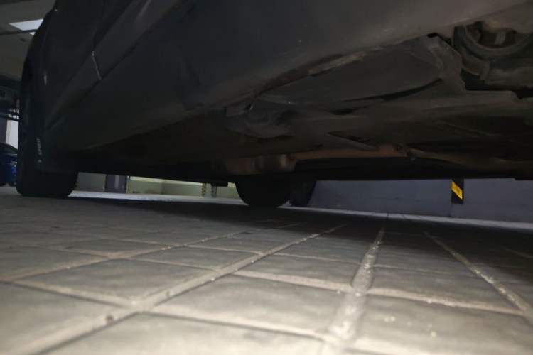 Used DS 6 2014 1.6T Luxury Edition THP200 Chassis Rear Left