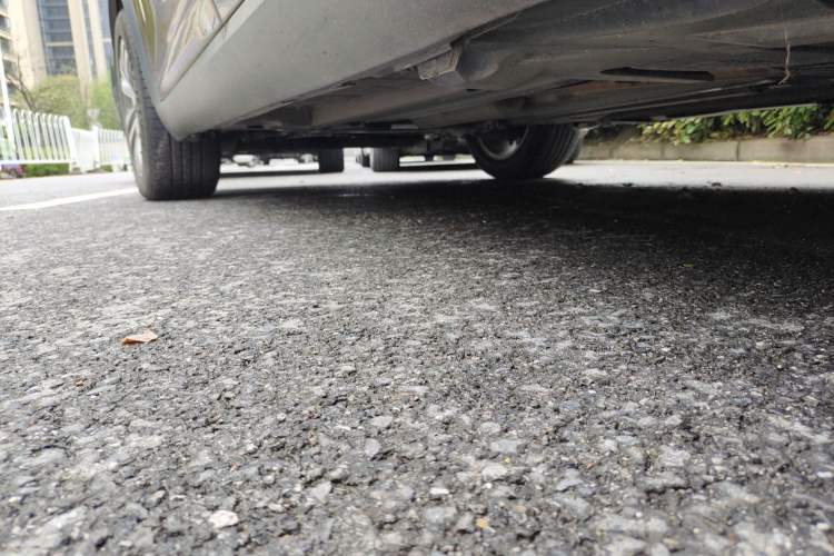 Used DS 6 2014 1.6T Luxury Edition THP160 Chassis Rear Left