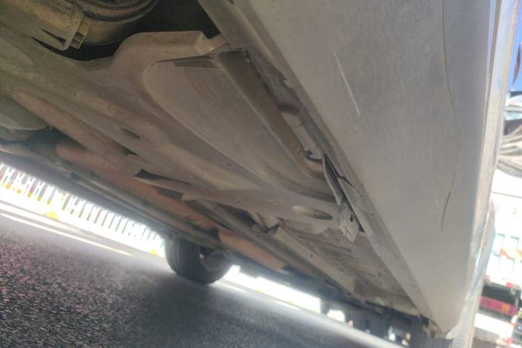 Used DS 6 2014 1.6T Prestige Edition THP160 Chassis Rear Right