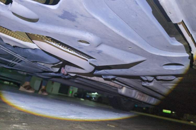 Used DS 6 2014 1.6T Prestige Edition THP200 Chassis Rear Right