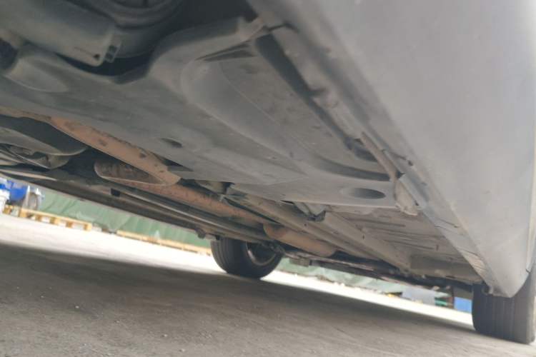 Used DS 6 2014 1.6T Luxury Edition THP160 Chassis Rear Right