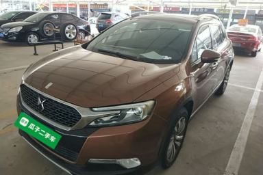 Used DS 6 2014 1.6T Luxury Edition THP160