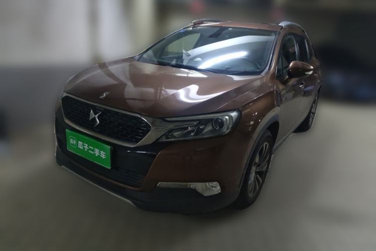 Used DS 6 2014 1.6T Luxury Edition THP200 Guazi used car, China used car export, Used car for sale, Used  cars, Cheapest cars for sale