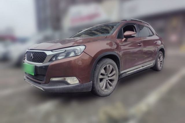 Used DS 6 2014 1.6T Luxury Edition THP200