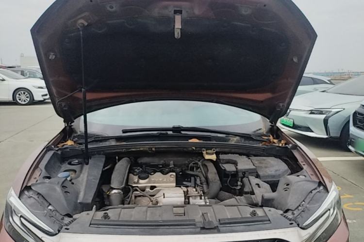 Used DS 6 2014 1.6T Prestige Edition THP200 Engine Bay