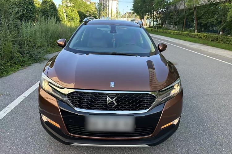 Used DS 6 2014 1.6T Luxury Edition THP160 Exterior 1
