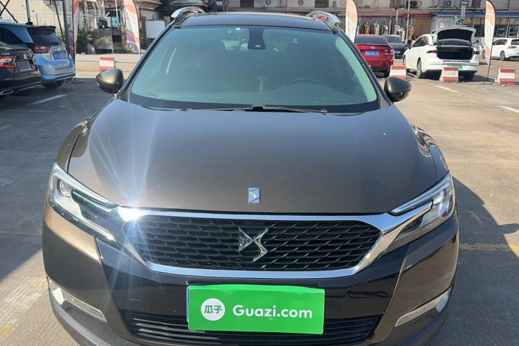 Used DS 6 2014 1.6T Luxury Edition THP160 Exterior 1