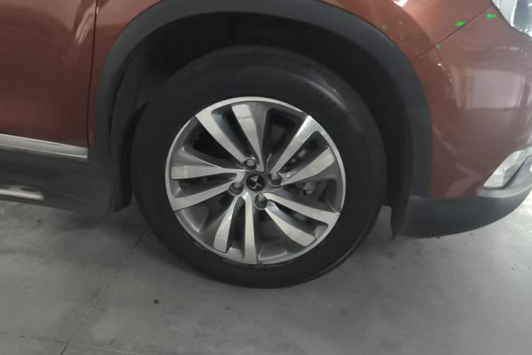 Used DS 6 2014 1.6T Luxury Edition THP160 Exterior 1