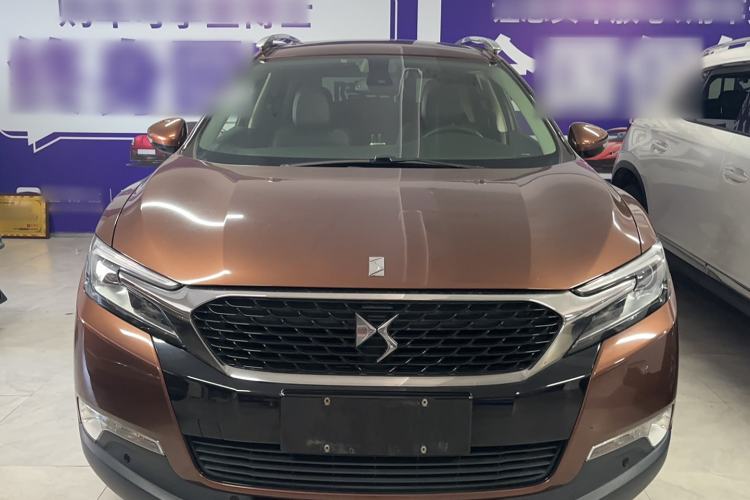 Used DS 6 2014 1.6T Luxury Edition THP200 Exterior 1
