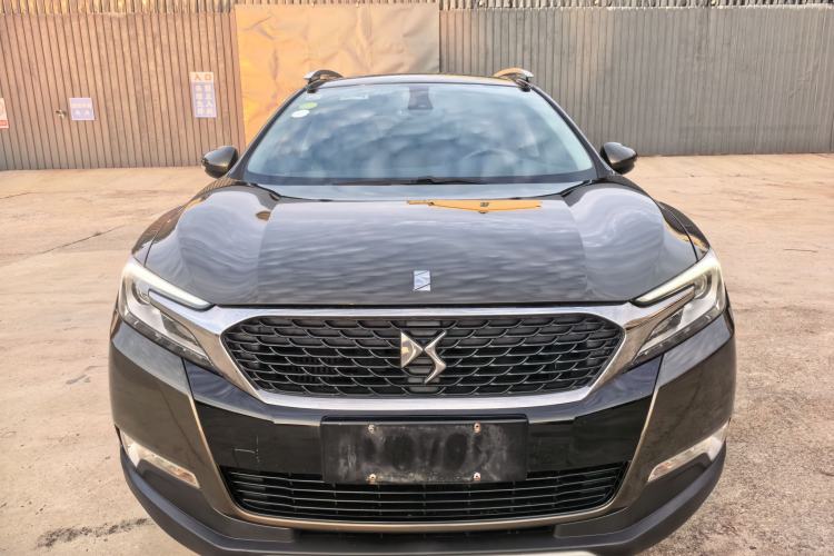 Used DS 6 2014 1.6T Luxury Edition THP160 Exterior 1