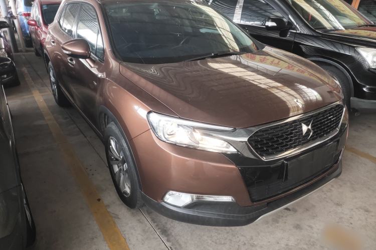 Used DS 6 2014 1.6T Luxury Edition THP160 Exterior 1