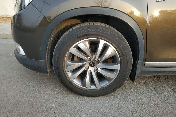 Used DS 6 2014 1.6T Luxury Edition THP160 Exterior 1