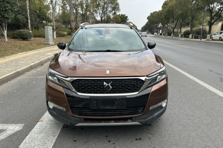 Used DS 6 2014 1.6T Luxury Edition THP200 Exterior 1