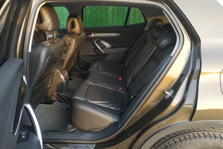 Used DS 6 2014 1.6T Luxury Edition THP160 Exterior 11