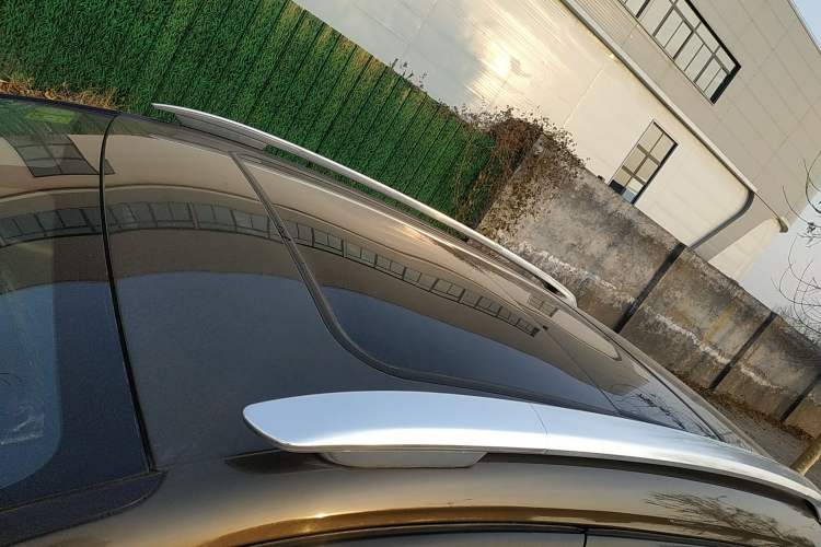 Used DS 6 2014 1.6T Luxury Edition THP160 Exterior 14