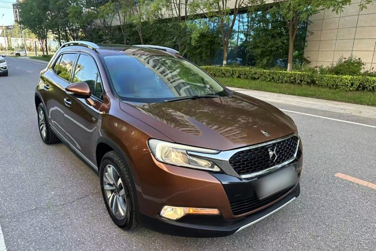 Used DS 6 2014 1.6T Luxury Edition THP160 Exterior 2