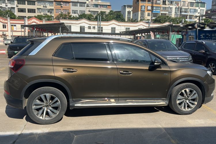 Used DS 6 2014 1.6T Luxury Edition THP160 Exterior 2