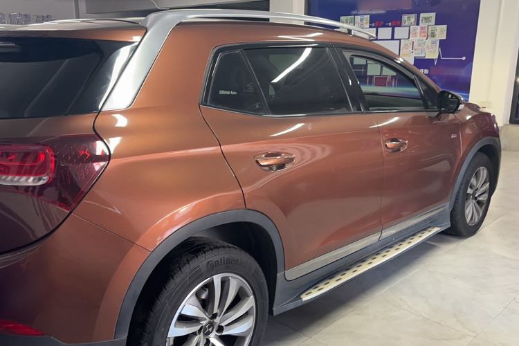 Used DS 6 2014 1.6T Luxury Edition THP200 Exterior 2
