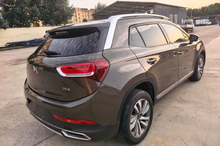 Used DS 6 2014 1.6T Luxury Edition THP160 Exterior 2