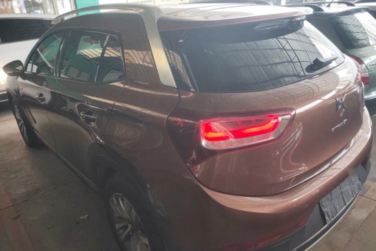 Used DS 6 2014 1.6T Luxury Edition THP160 Exterior 2