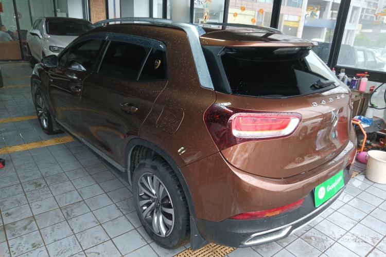 Used DS 6 2014 1.6T Luxury Edition THP160 Exterior 2