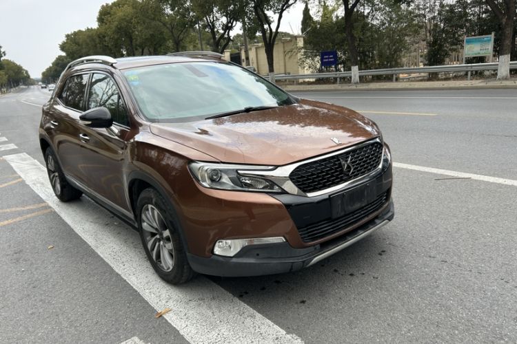 Used DS 6 2014 1.6T Luxury Edition THP200 Exterior 2
