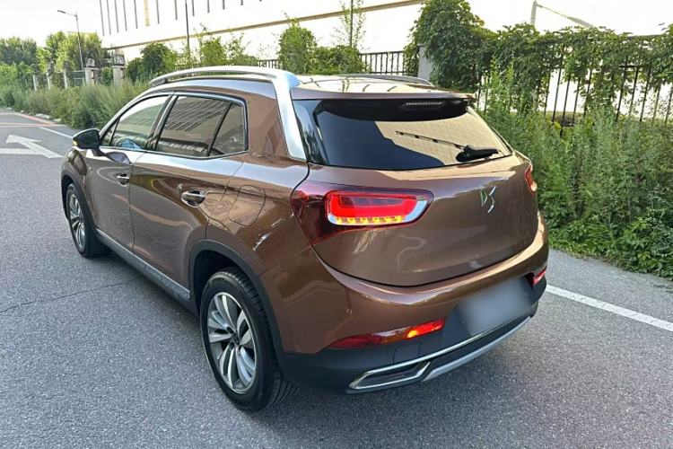 Used DS 6 2014 1.6T Luxury Edition THP160 Exterior 3