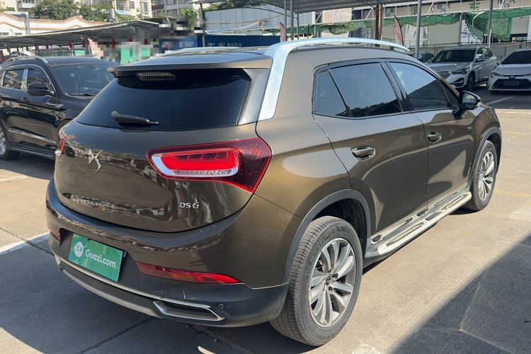 Used DS 6 2014 1.6T Luxury Edition THP160 Exterior 3