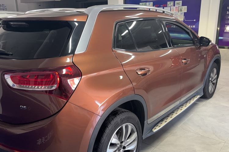 Used DS 6 2014 1.6T Luxury Edition THP200 Exterior 3
