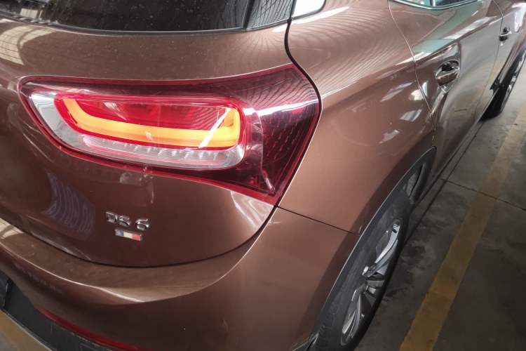 Used DS 6 2014 1.6T Luxury Edition THP160 Exterior 3