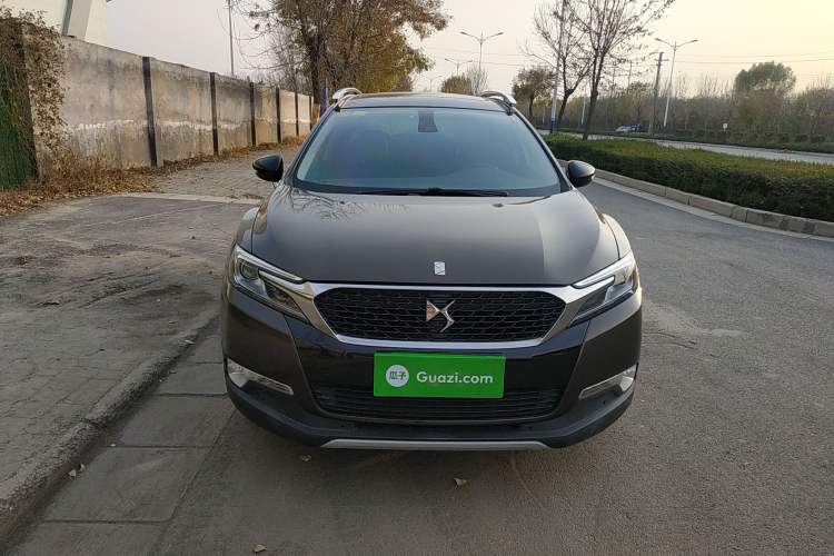 Used DS 6 2014 1.6T Luxury Edition THP160 Exterior 3