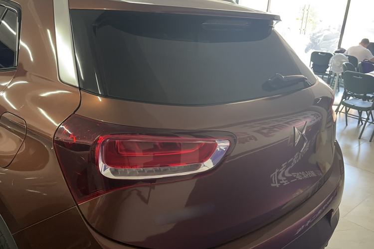 Used DS 6 2014 1.6T Luxury Edition THP200 Exterior 4