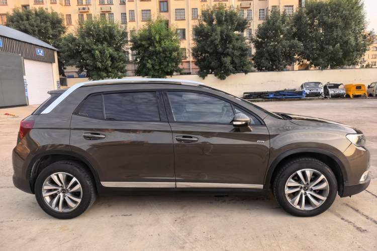 Used DS 6 2014 1.6T Luxury Edition THP160 Exterior 4