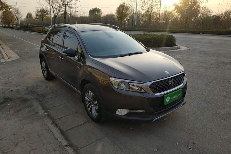 Used DS 6 2014 1.6T Luxury Edition THP160 Exterior 4
