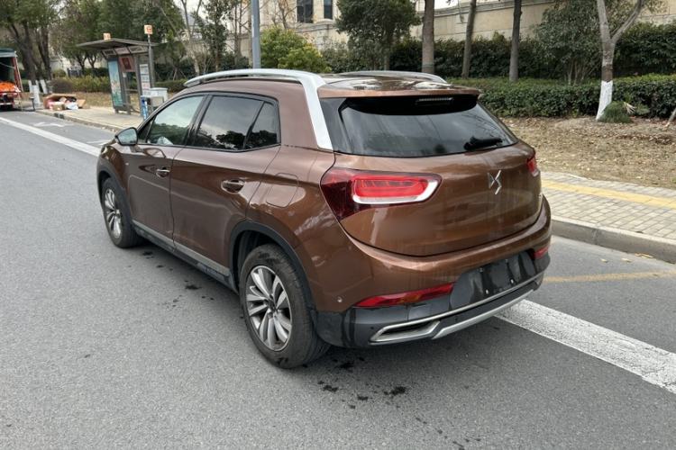 Used DS 6 2014 1.6T Luxury Edition THP200 Exterior 4