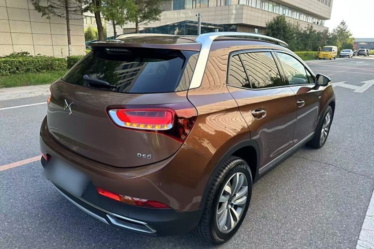 Used DS 6 2014 1.6T Luxury Edition THP160 Exterior 5
