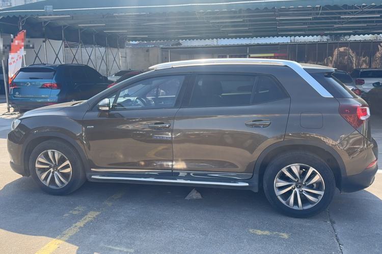 Used DS 6 2014 1.6T Luxury Edition THP160 Exterior 5