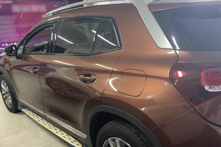 Used DS 6 2014 1.6T Luxury Edition THP200 Exterior 5