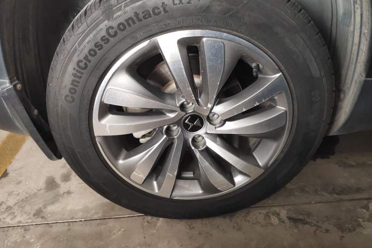 Used DS 6 2014 1.6T Luxury Edition THP160 Exterior 5