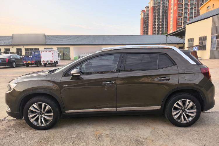 Used DS 6 2014 1.6T Luxury Edition THP160 Exterior 6