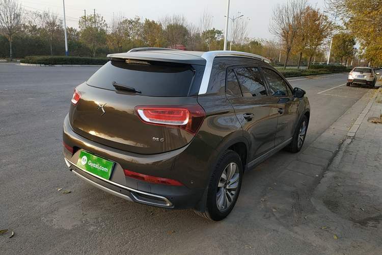 Used DS 6 2014 1.6T Luxury Edition THP160 Exterior 6