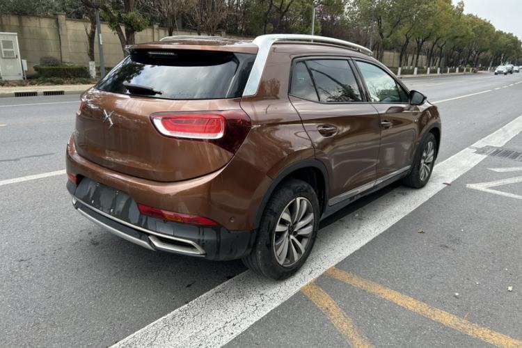 Used DS 6 2014 1.6T Luxury Edition THP200 Exterior 6