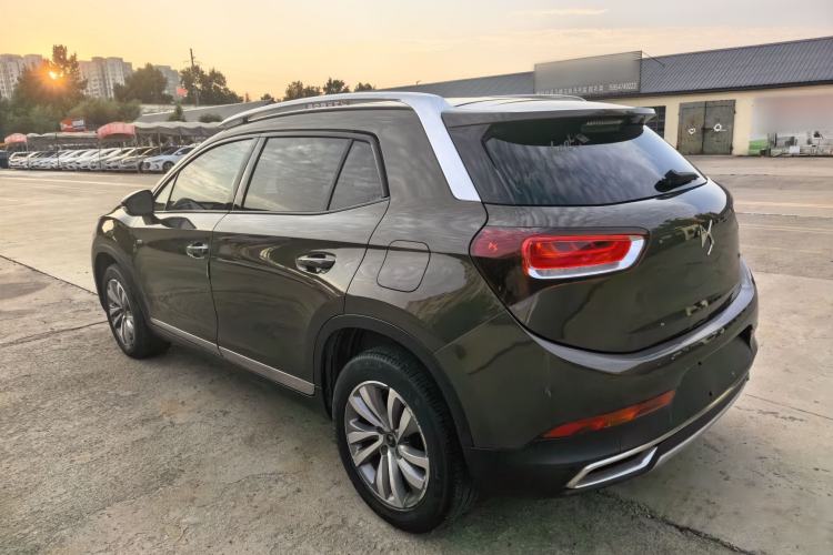 Used DS 6 2014 1.6T Luxury Edition THP160 Exterior 7