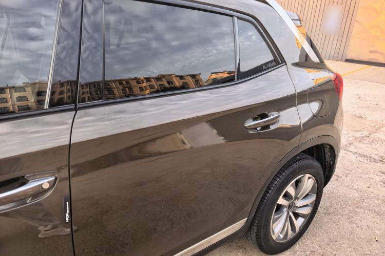 Used DS 6 2014 1.6T Luxury Edition THP160 Exterior 8