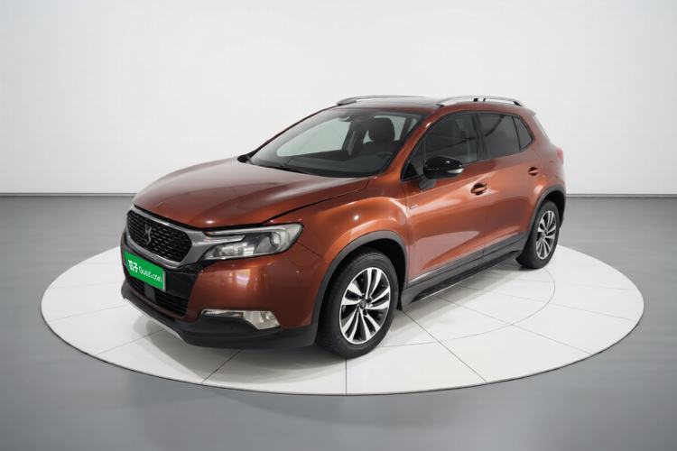 Used DS 6 2014 1.6T Luxury Edition THP160 Guazi used car, China used car export, Used car for sale, Used cars, Cheapest cars for sale