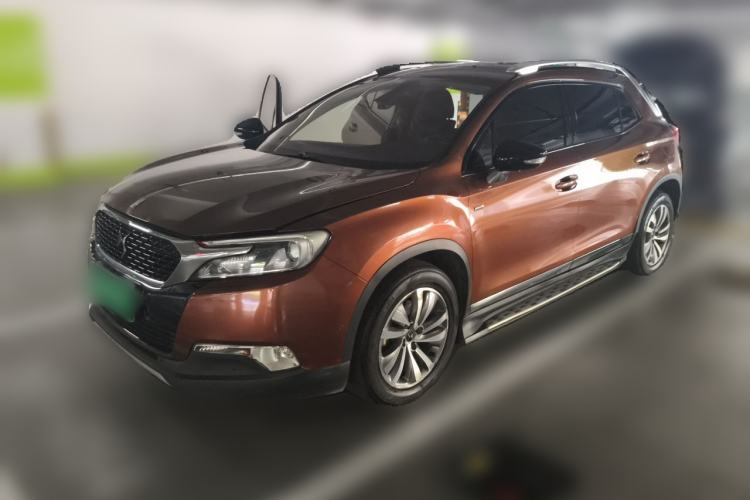 Used DS 6 2014 1.6T Luxury Edition THP160 Guazi used car, China used car export, Used car for sale, Used cars, Cheapest cars for sale
